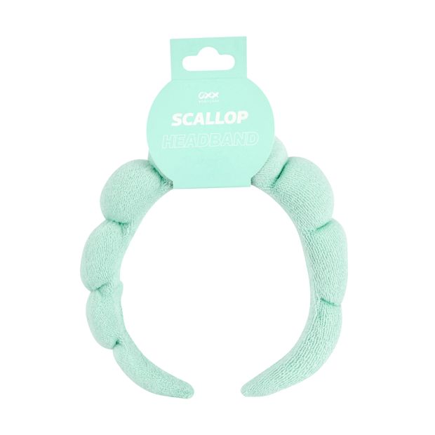 Beauty Headband, Mint - OXX Bodycare