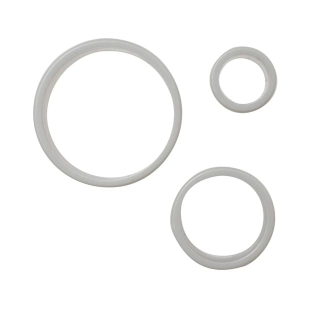 17 Piece Clay Cutters - Anko