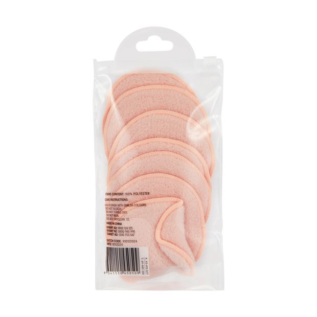 Facial Cleansing Pads, 7 Pack - OXX Skincare