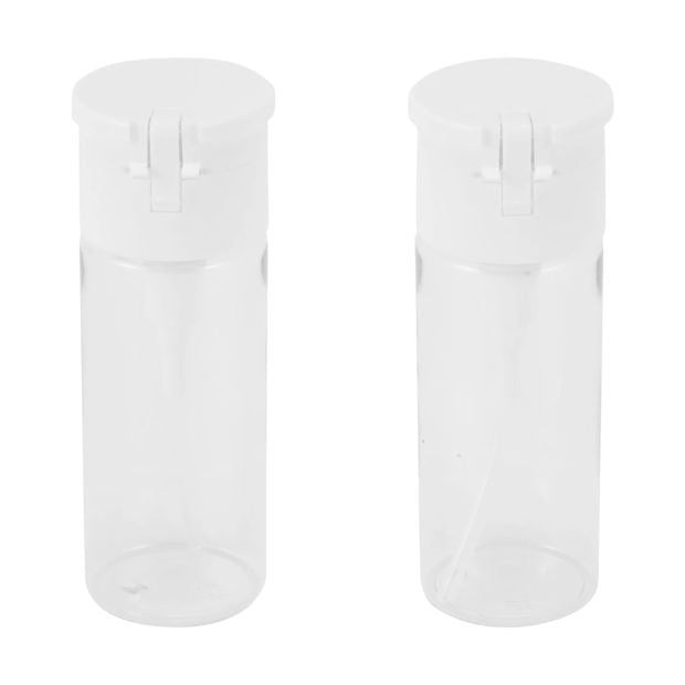 2 Pack Airless Pump Bottles - OXX Travel