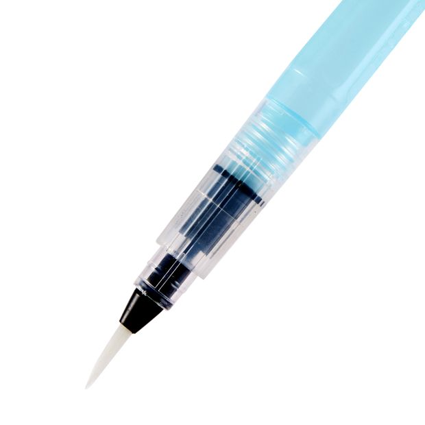 6 Piece Water Brush Pen Set - Anko