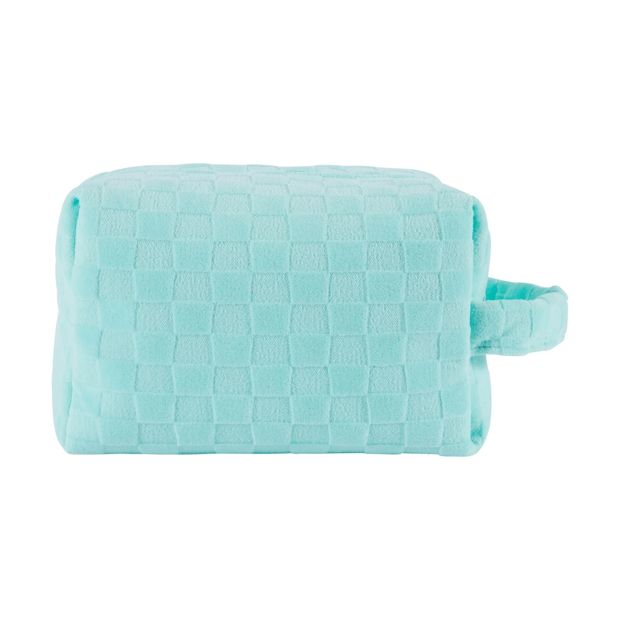 Makeup Bag, Mint - OXX Cosmetics