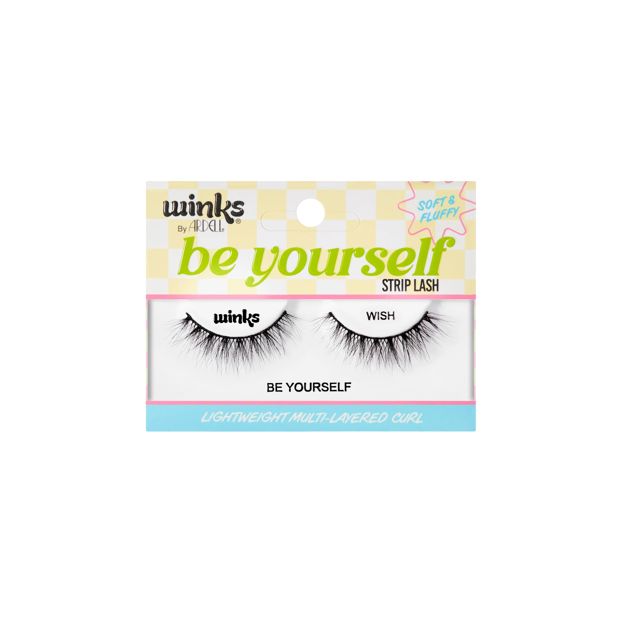 Winks by Ardell Strip Lash - Be Yourself