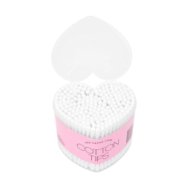 200 Piece Paper Stem Cotton Tips
