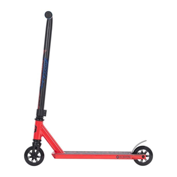 Switch Up Stunt Scooter, Red - Anko