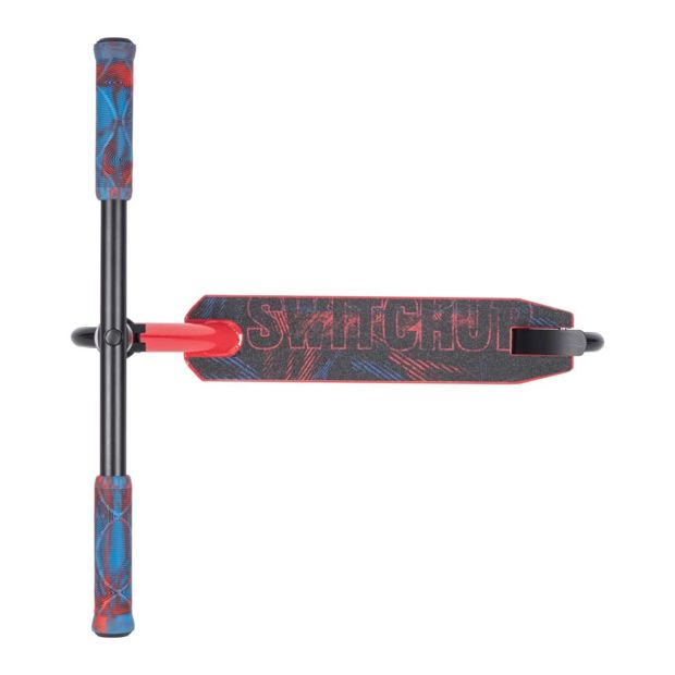 Switch Up Stunt Scooter, Red - Anko