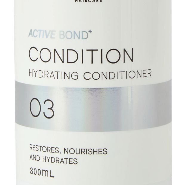 Active Bond+ 03 Hydrating Conditioner 300ml - OXX Haircare