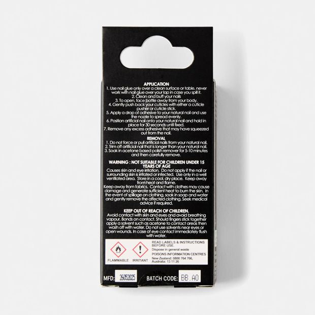 Ultra Nail Glue - OXX Cosmetics