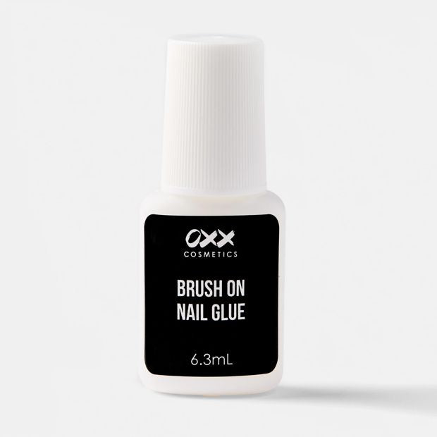 Brush On Nail Glue - OXX Cosmetics