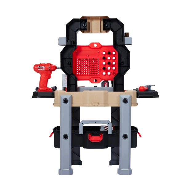 Tool Bench Toy, 78 Piece - Anko