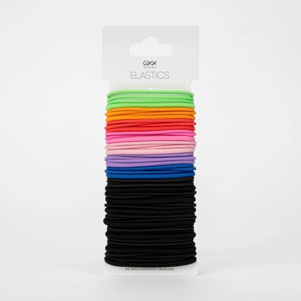 56 Pack Elastics - OXX Haircare