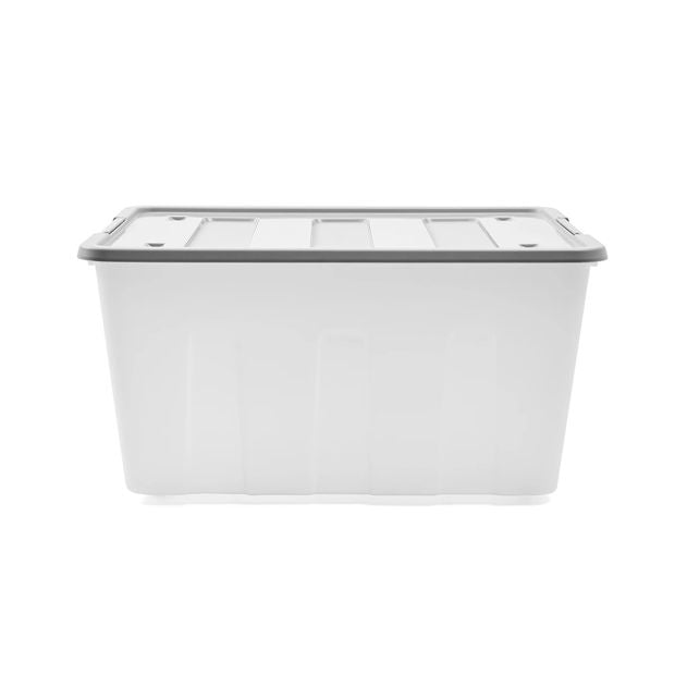60L Storage Tub on Wheels - Anko