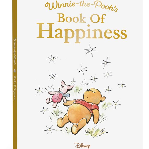 Disney: Winnie-the-Pooh's Book of Happiness