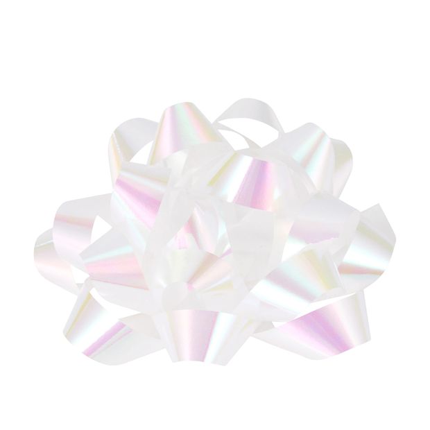 Giant Gift Bow, Iridescent - Anko