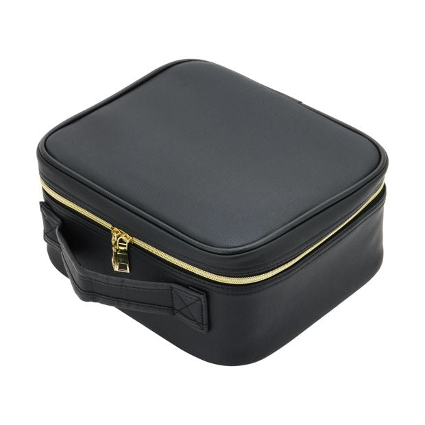 Makeup Bag with LED Mirror - OXX Cosmetics