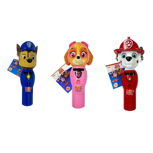 Nickelodeon PAW Patrol Pop Pals 8g - Assorted