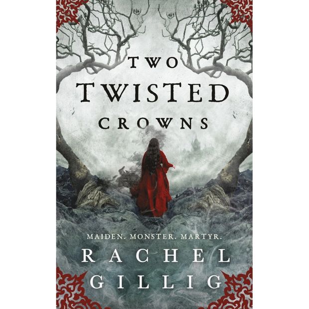 Two Twisted Crowns - Rachel Gillig