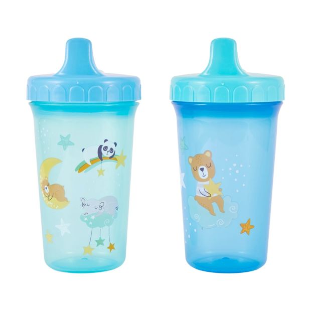 2 Pack Hard Spout Cups - Anko