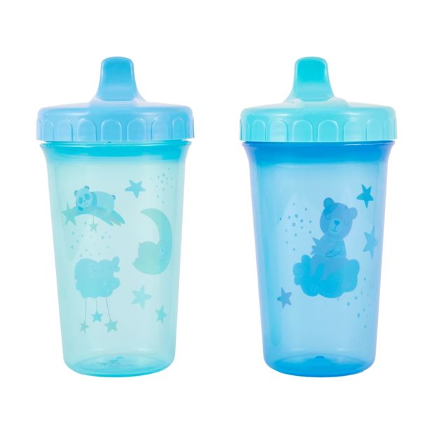 2 Pack Hard Spout Cups - Anko