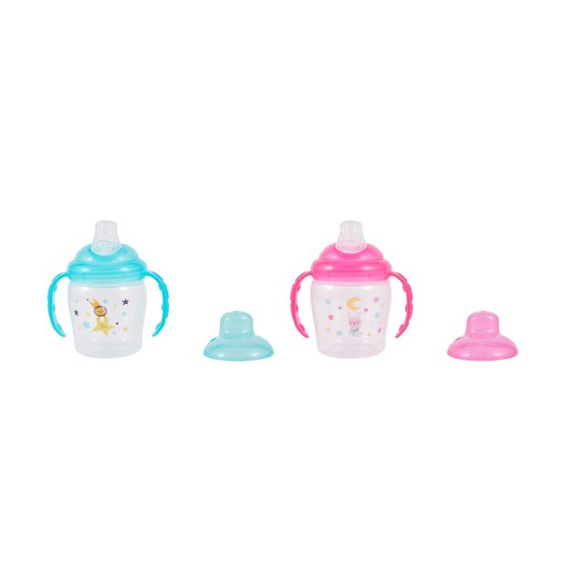 Soft Spout Trainer Cup, Assorted - Anko