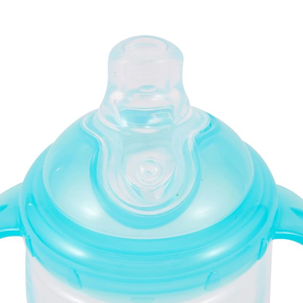 Soft Spout Trainer Cup, Assorted - Anko