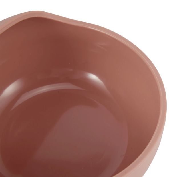 Silicone Suction Lip Bowl, Assorted - Anko