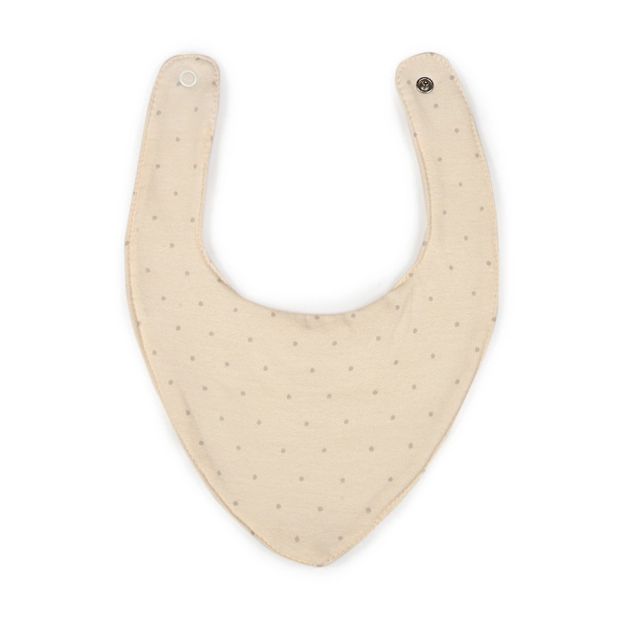 3 Pack Bandana Bibs, Gingham - Anko