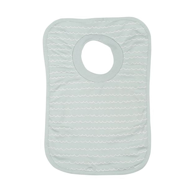 2 Pack Popover Bibs, Ocean - Anko