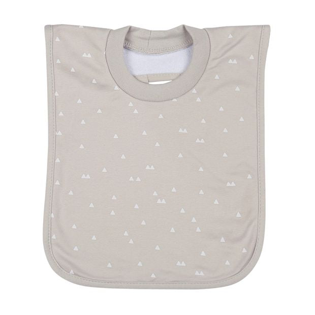 2 Pack Popover Bibs, Safari - Anko