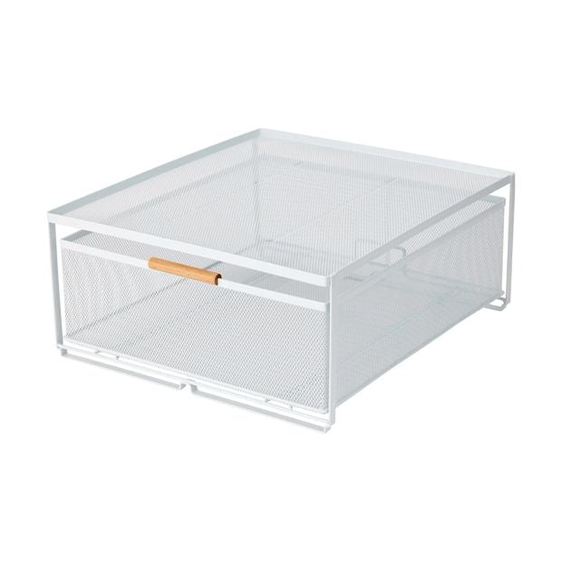 1 Drawer Wide Mesh Organiser - Anko