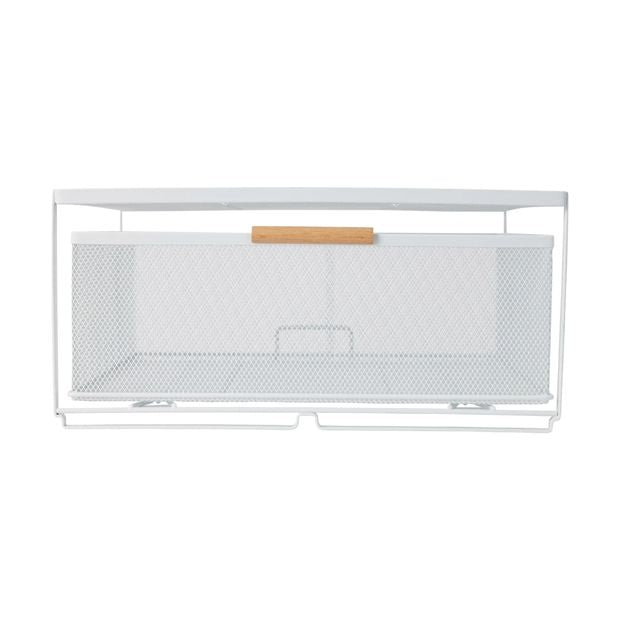 1 Drawer Wide Mesh Organiser - Anko