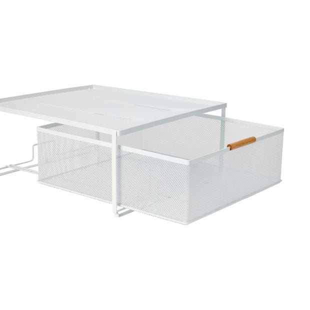 1 Drawer Wide Mesh Organiser - Anko