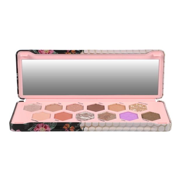 BYS 12 Shades Palette - Queen Bee