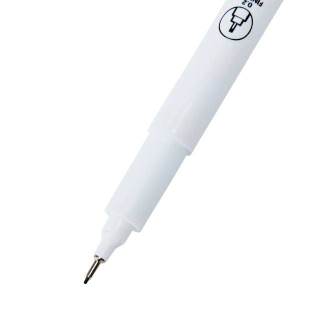 13 Pack Manga Drawing Set, Blue - Anko