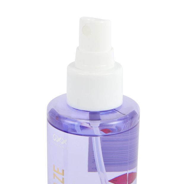 Violet Haze Summer Solstice Body Mist 150ml, Bergamot, Vanilla and Sandalwood - OXX Fragrance