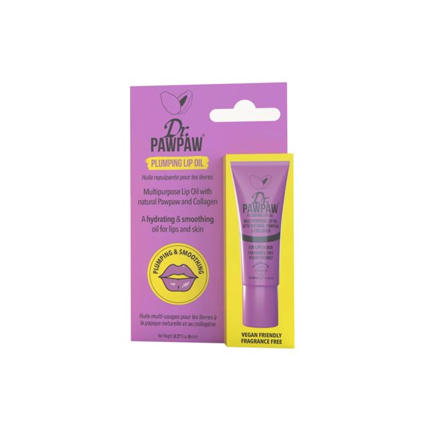 Dr. PAWPAW Plumping Lip Oil - Pawpaw and Collagen