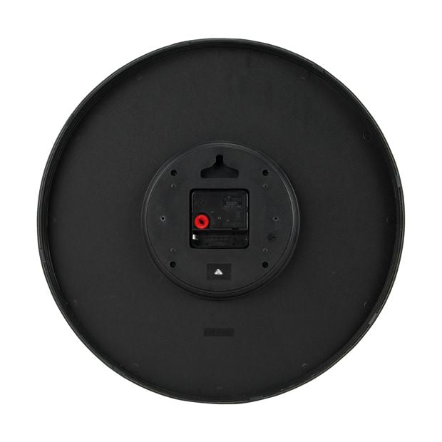 Sage and Gold Look Clock - Anko