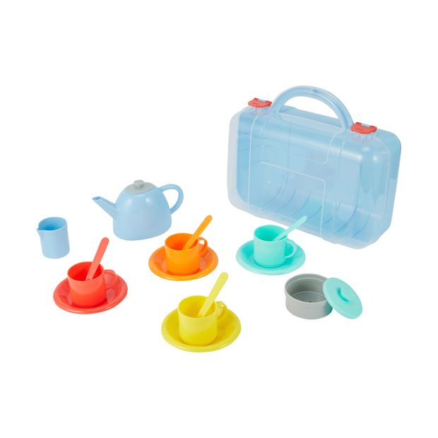 16 Piece Tea Party Set