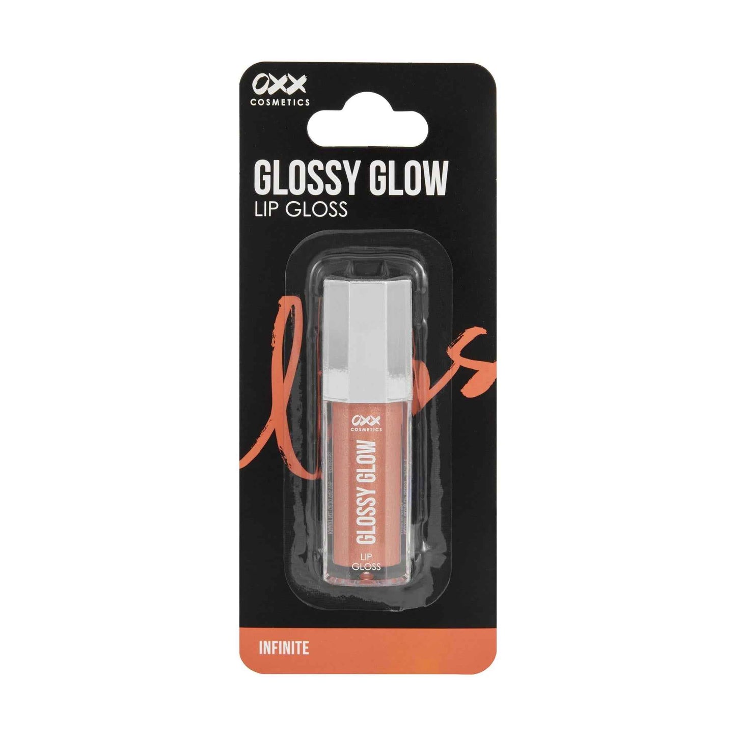 OXX Cosmetics Glossy Glow Lip Gloss - Infinite