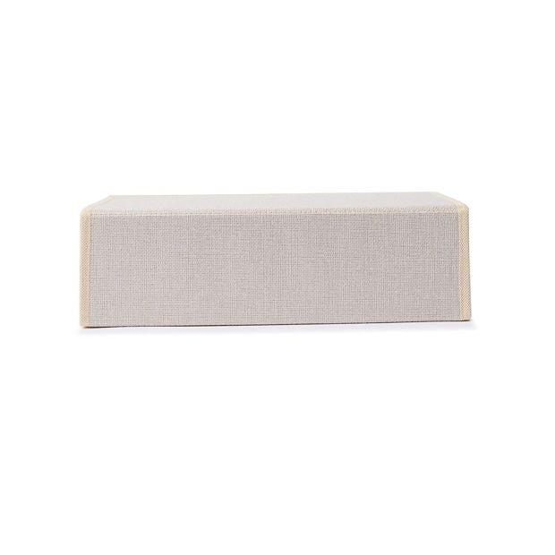 Bed Linen Box, Beige - Anko