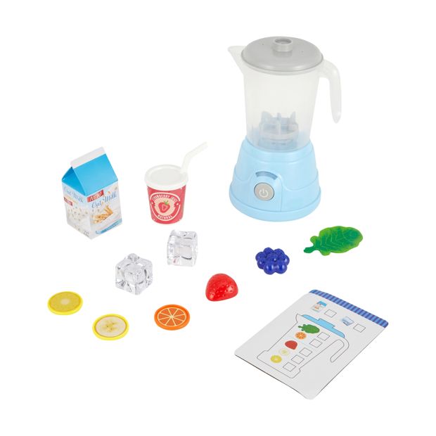 12 Piece Blender Playset