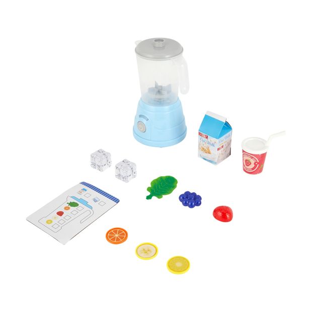 12 Piece Blender Playset
