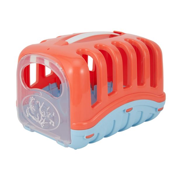 7 Piece Pet Care Carrier Playset - Anko