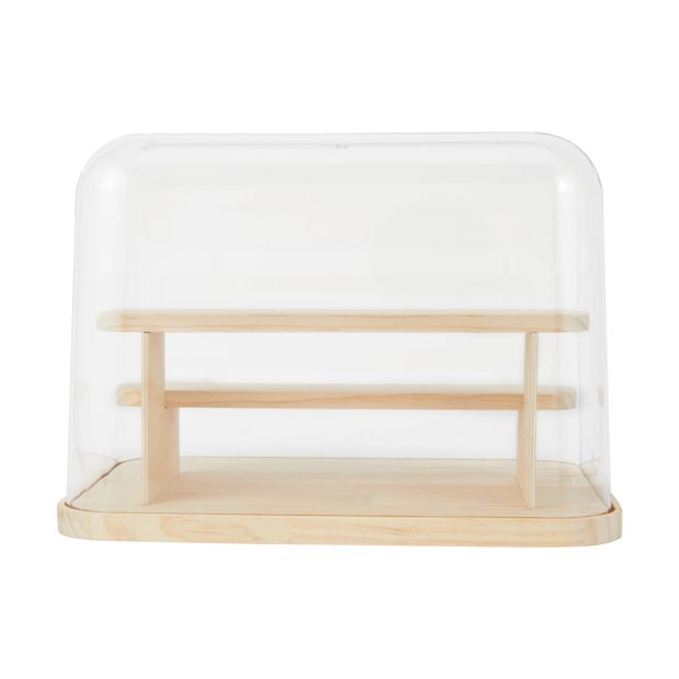 Display Storage 3 Tier