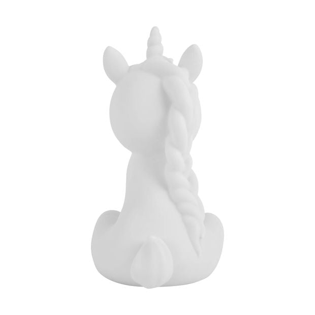 Decorate Your Own Unicorn Vinyl Set - Anko