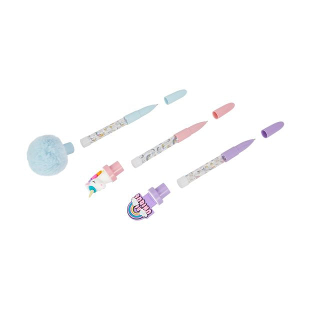 Make Your Own Shaker Pens - Anko