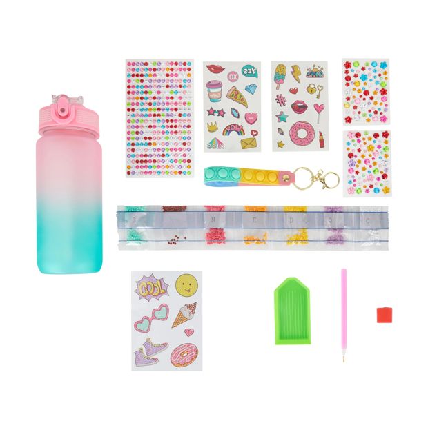 Decorate Your Own Drink Bottle - Anko