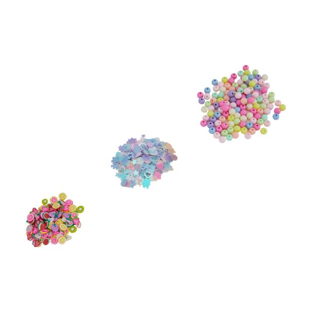 Slime Charm & Bead Set - Anko