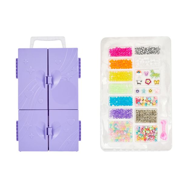 Jewellery Cabinet with Beads - Anko