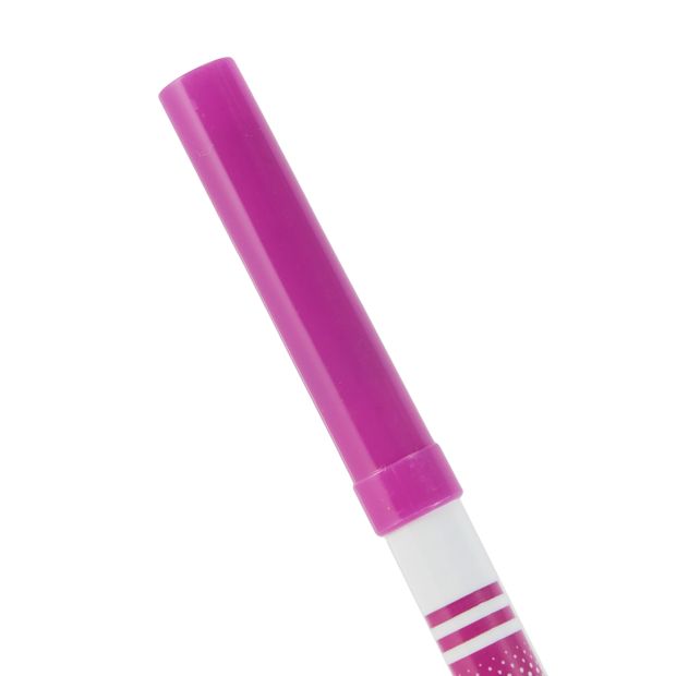 20 Pack Sugar Rush Scented Fine Line Markers - Pastel